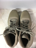 Nike Men's Size 13 Khaki Boots - Mens