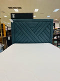 Queen Linon Bed