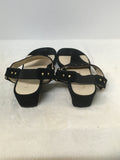 Bettye Muller Women's Black Wedge-Shoes