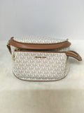 Michael Kors Women's White Belt Bag