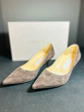 Jimmy Choo Women's Dark Brown Size 5.5 Pumps