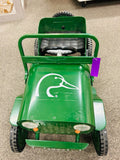 Ducks Unlimited Pedal Car