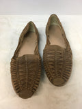 Nisolo Hurache Men's Size 11 Brown Sandals - Mens