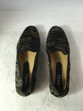 Vaneli Women's Camoflauge Size 7.5 Loafers