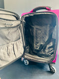 Travel Pro Unisex Fuschia Wheeled luggage