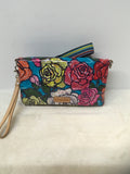 Consuela Women's Multi-Color Cross Body- Purse