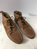 Polo Ralph Lauren Men's Size 10.5 Brown Boots - Mens