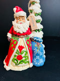 Jim Shore Holiday - Christmas