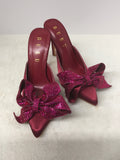 Buru Women's Red Size 6 Pumps