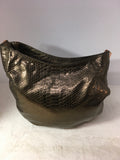 Michael Kors Women's Bronze Shoulder Bag-Purse