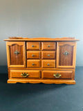 Unisex Jewelry Chest