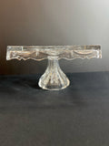 Godinger Cake Plate/Stand