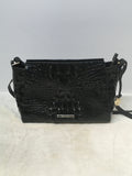 Brahmin Women's Black Cross Body- Purse