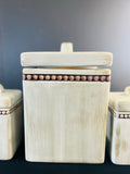 Godinger Canister