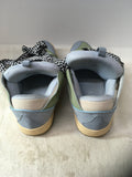 Lanvin Men's Size 12.5 Light Blue Sneakers - Mens