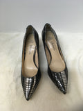 J Renee Women's Black Size 7 Pumps