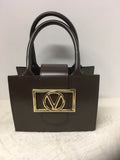 Valentino Women's Dark Brown Shoulder Bag-Purse