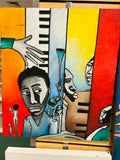 Bly Signed Art