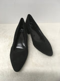 Aquatalia Women's Black Size 7.5 Pumps