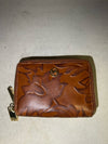 Valentina Women's Brown Wallet-Womens