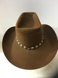 Resistol Men's Brown Hat-Mens