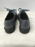 Dr Martens Women's Blue Gray Size 6 Oxford