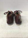 Pikolinos Women's Burgundy Size 8 Ankle Boot