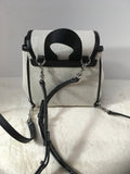 Marc Jacobs Women's White Back Pack- Purse
