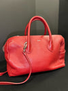 Mark & Graham Women's Red Shoulder Bag-Purse