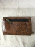 Patricia Nash Women's Brown Wallet-Womens