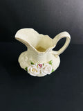 Bowl & Pitcher