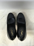 Yves Saint Laurent Women's Black Size 6.5 Pumps