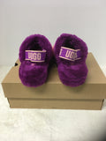 Ugg Women's Purple Size 7 Slide-On-Woman's