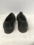 Brooks Brothers Men's Size 9.5 Black Oxford Shoes-Mens
