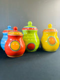 Gail Pittman Canister Set