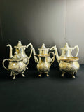 Manhattan Plate Co Tea Set