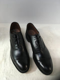 Allen Edmonds Men's Size 9.5 Black Oxford Shoes-Mens