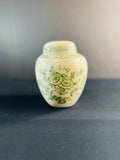 Crown Devon Ginger Jar