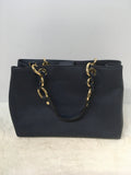 Michael Kors Women's Navy Shoulder Bag-Purse