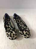 Rothy's Women's Leopard Size 8 Flats