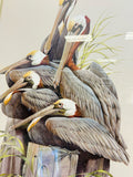 Art LaMay Signed Art