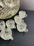 LE Smith Punch Bowl