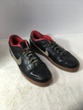 Nike Dunk Men's Size 10 Black Sneakers - Mens