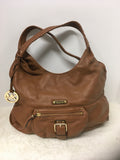 Michael Kors Women's Brown Shoulder Bag-Purse