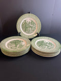 The Old Curiosity Shop Plate