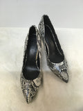 Karl Lagerfeld Women's Snake Size 7 Pumps