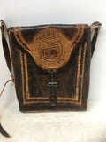 Miscellaneous Women's Brown Satchel
