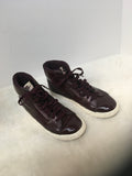 Nike Women's Plum Size 6 Sneakers