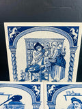 Delft Trivet