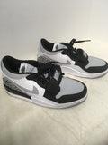 Nike Air Jordan Men's Size 9.5 Gray Sneakers - Mens